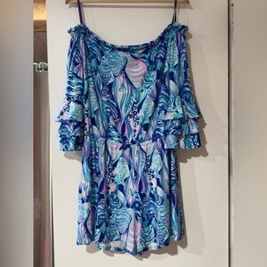 Lilly Pulitzer Romper